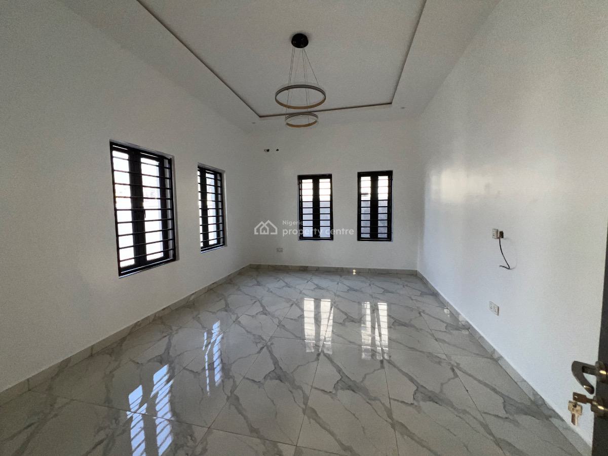 Brand New Exquisite 7 Bedroom Luxury Triplex with 2 Room Bq, Swimming, Efab Metropolis Estate, Karsana, Abuja, Detached Duplex for Sale