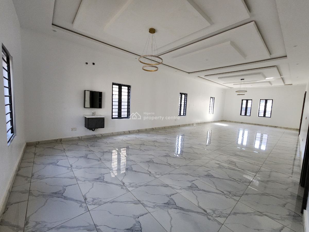 Brand New Exquisite 7 Bedroom Luxury Triplex with 2 Room Bq, Swimming, Efab Metropolis Estate, Karsana, Abuja, Detached Duplex for Sale