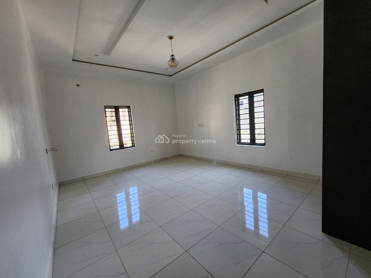 Brand New Exquisite 7 Bedroom Luxury Triplex with 2 Room Bq, Swimming, Efab Metropolis Estate, Karsana, Abuja, Detached Duplex for Sale