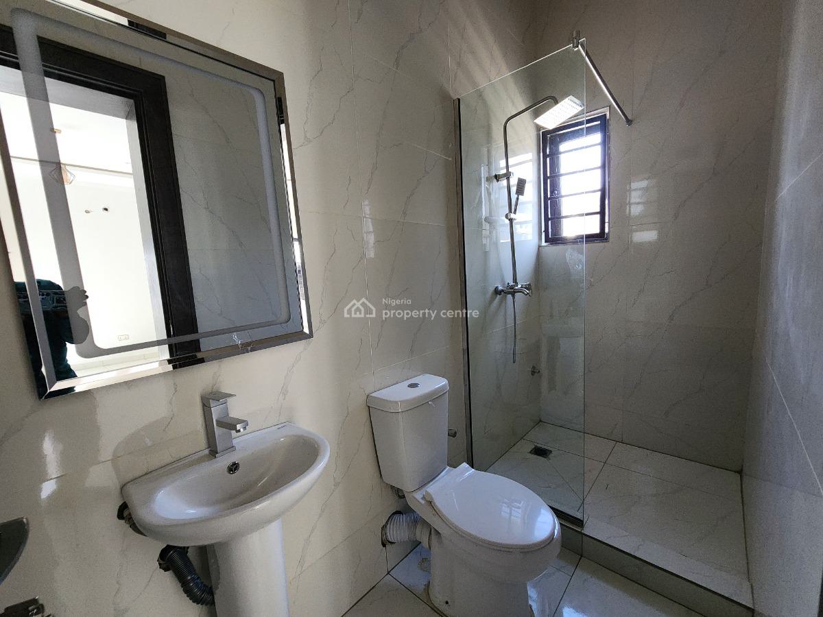 Brand New Exquisite 7 Bedroom Luxury Triplex with 2 Room Bq, Swimming, Efab Metropolis Estate, Karsana, Abuja, Detached Duplex for Sale