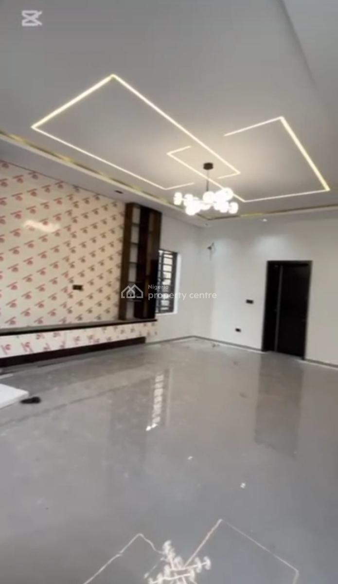 Luxury 4 Bedroom Detached Duplex, Abraham Adesanya, Ajah, Lagos, Detached Duplex for Sale