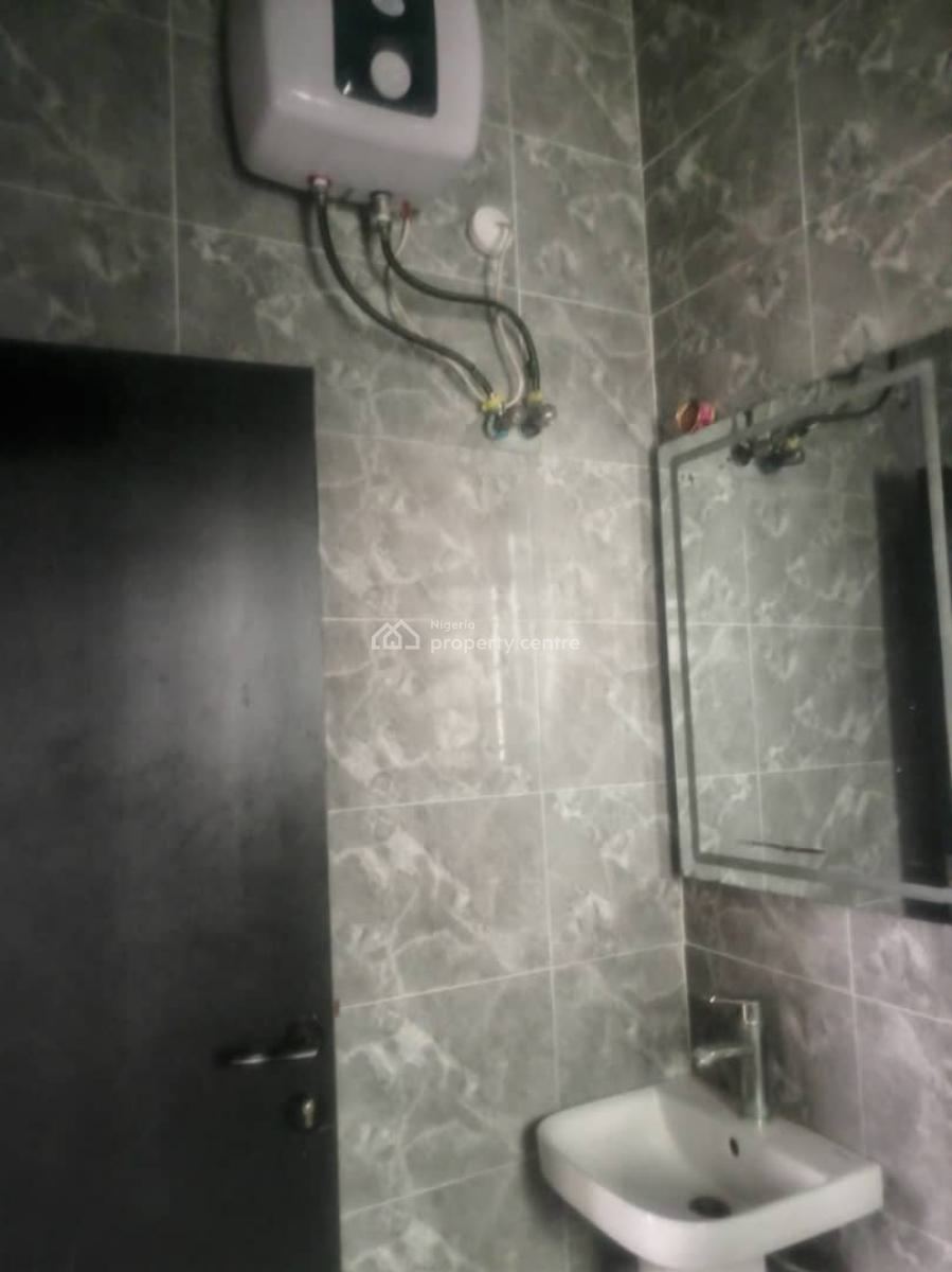 Luxury 2 Bedroom Apartment - Smart House  with 24hrs Light / Security, Phase 2, Oribanwa, Ibeju Lekki, Lagos, Flat / Apartment for Rent