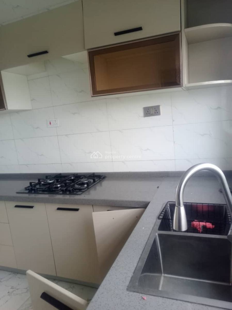 Luxury 2 Bedroom Apartment - Smart House  with 24hrs Light / Security, Phase 2, Oribanwa, Ibeju Lekki, Lagos, Flat / Apartment for Rent