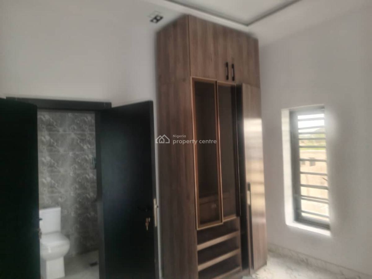 Luxury 2 Bedroom Apartment - Smart House  with 24hrs Light / Security, Phase 2, Oribanwa, Ibeju Lekki, Lagos, Flat / Apartment for Rent