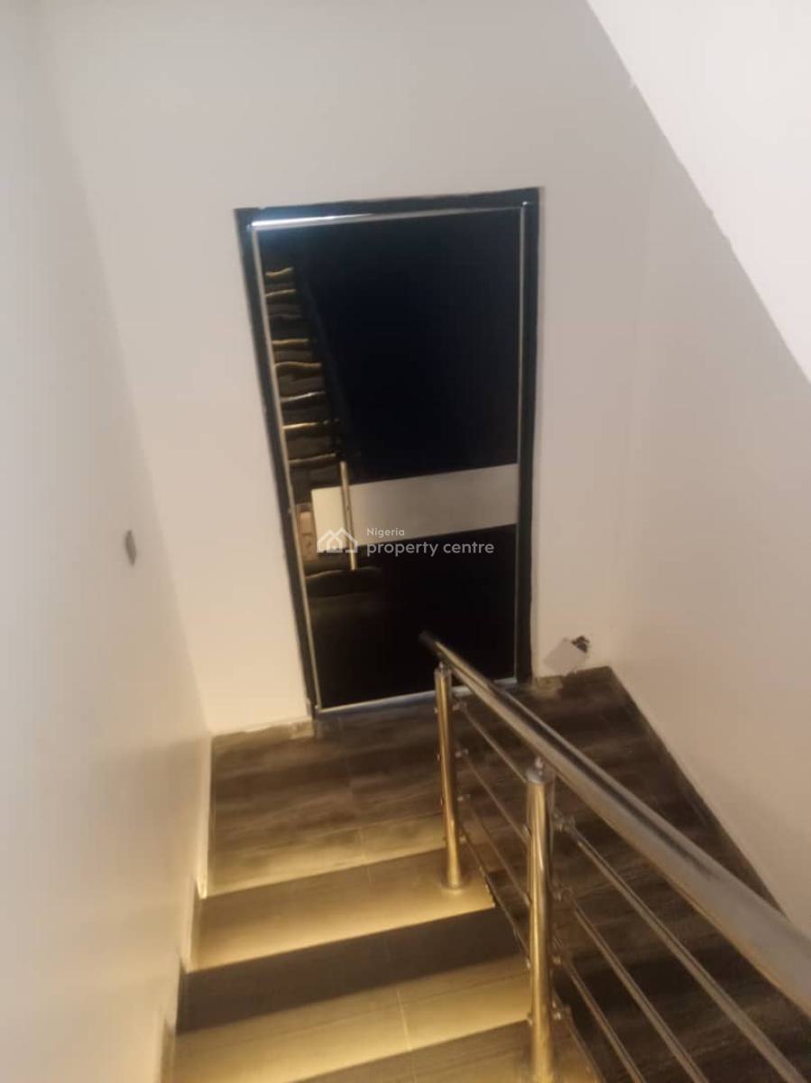 Luxury 2 Bedroom Apartment - Smart House  with 24hrs Light / Security, Phase 2, Oribanwa, Ibeju Lekki, Lagos, Flat / Apartment for Rent