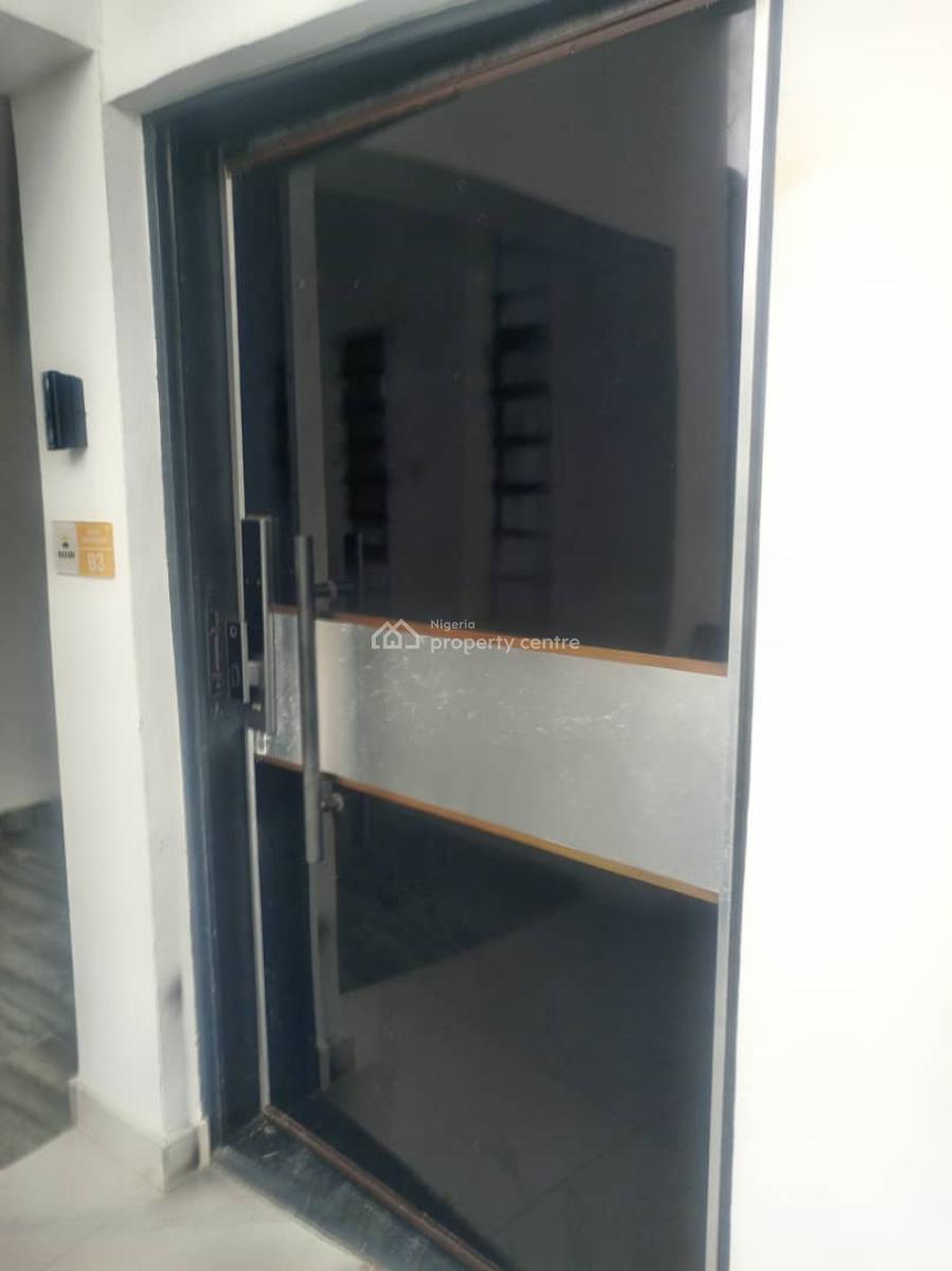 Luxury 2 Bedroom Apartment - Smart House  with 24hrs Light / Security, Phase 2, Oribanwa, Ibeju Lekki, Lagos, Flat / Apartment for Rent