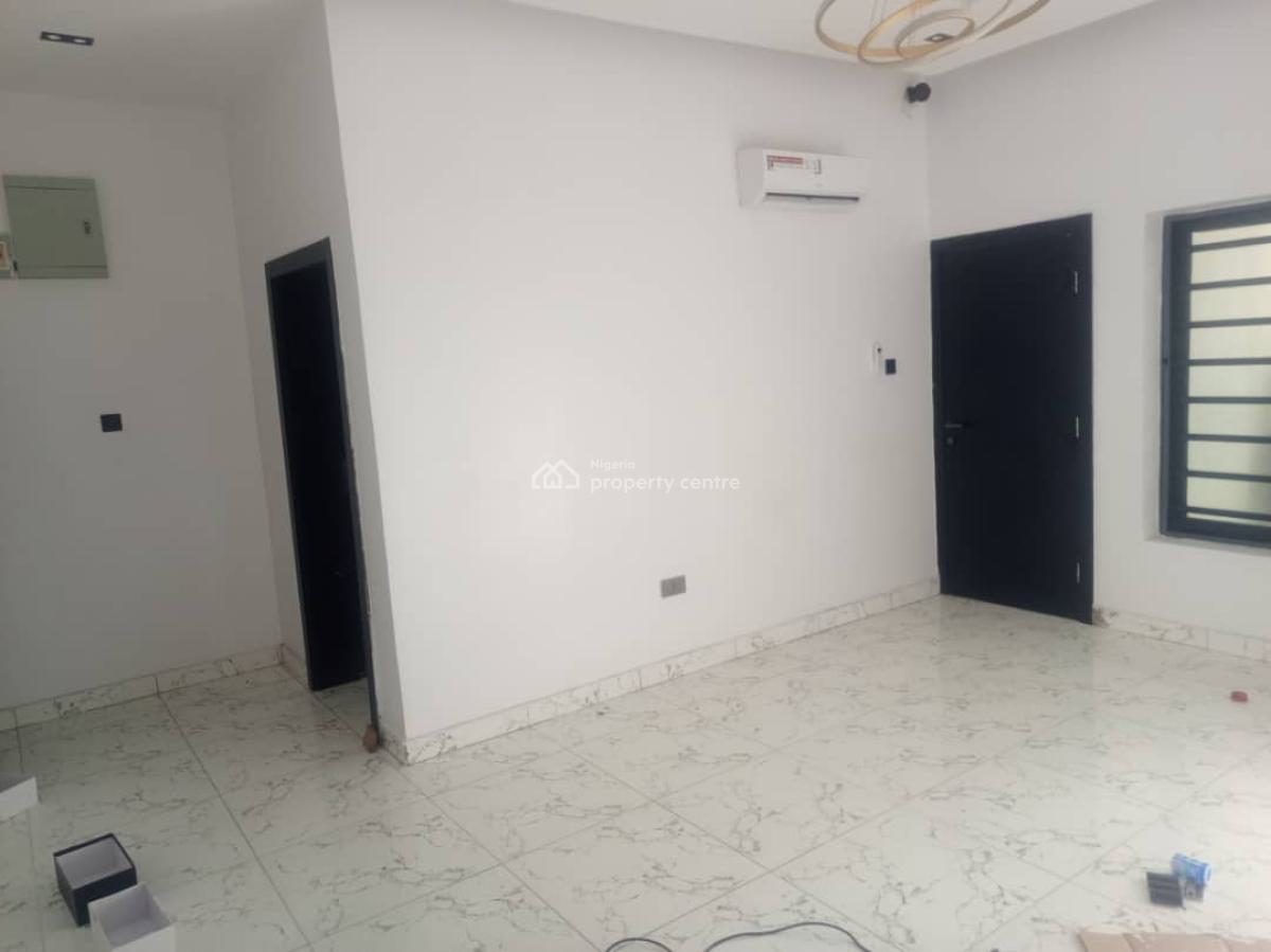 Luxury 2 Bedroom Apartment - Smart House  with 24hrs Light / Security, Phase 2, Oribanwa, Ibeju Lekki, Lagos, Flat / Apartment for Rent