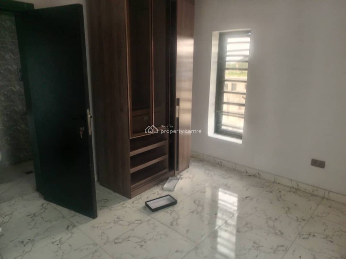 Luxury 2 Bedroom Apartment - Smart House  with 24hrs Light / Security, Phase 2, Oribanwa, Ibeju Lekki, Lagos, Flat / Apartment for Rent