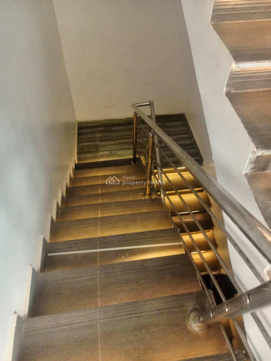 Luxury 2 Bedroom Apartment - Smart House  with 24hrs Light / Security, Phase 2, Oribanwa, Ibeju Lekki, Lagos, Flat / Apartment for Rent