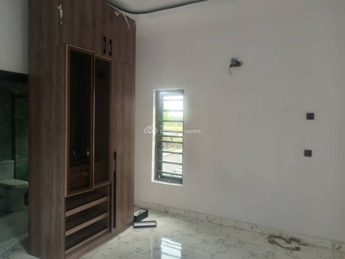 Luxury 2 Bedroom Apartment - Smart House  with 24hrs Light / Security, Phase 2, Oribanwa, Ibeju Lekki, Lagos, Flat / Apartment for Rent