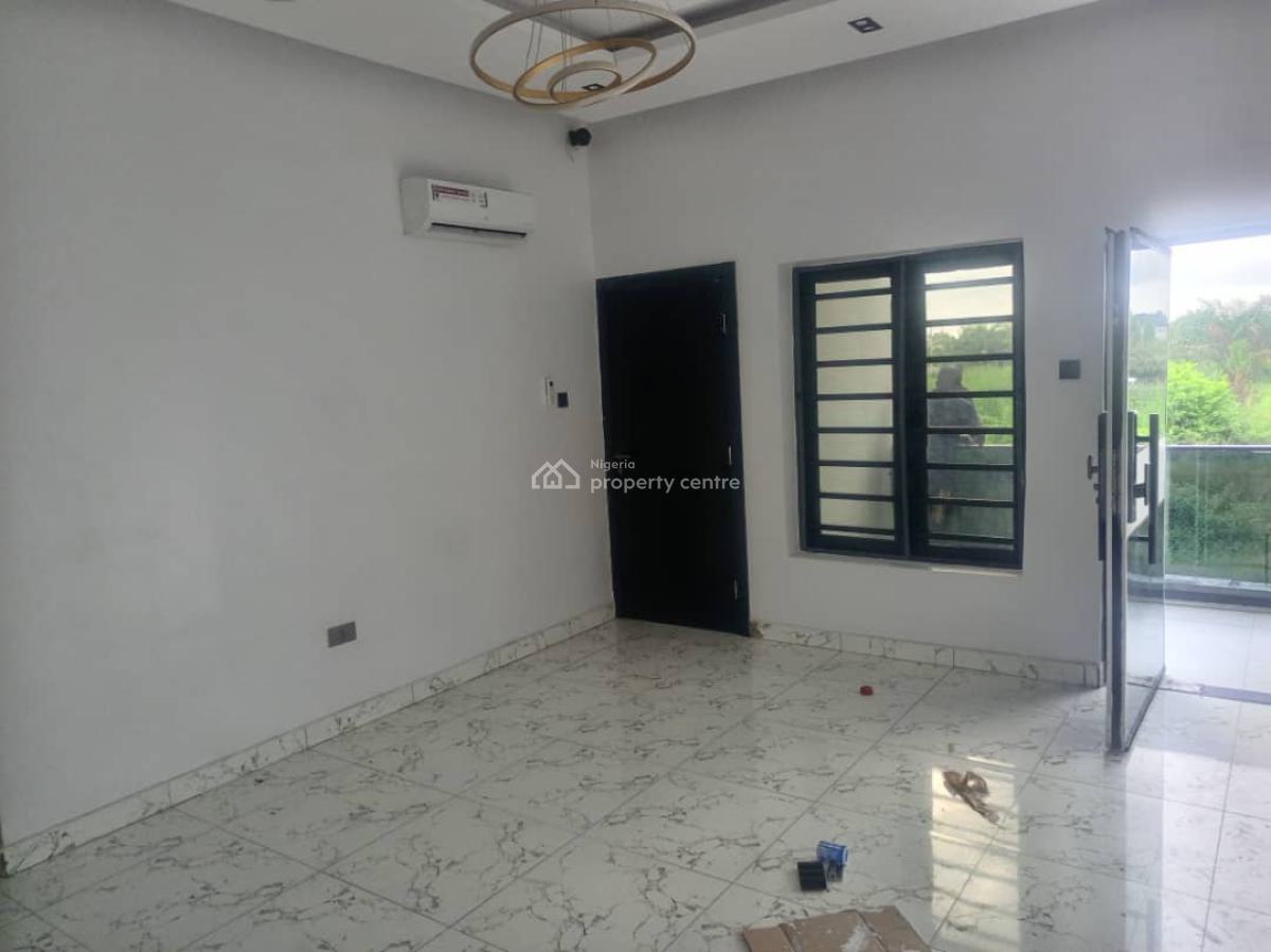 Luxury 2 Bedroom Apartment - Smart House  with 24hrs Light / Security, Phase 2, Oribanwa, Ibeju Lekki, Lagos, Flat / Apartment for Rent