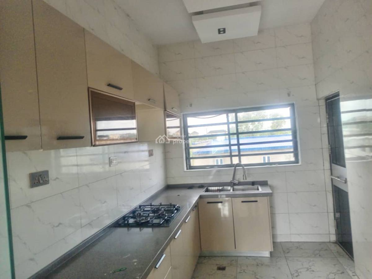 Luxury 2 Bedroom Apartment - Smart House  with 24hrs Light / Security, Phase 2, Oribanwa, Ibeju Lekki, Lagos, Flat / Apartment for Rent