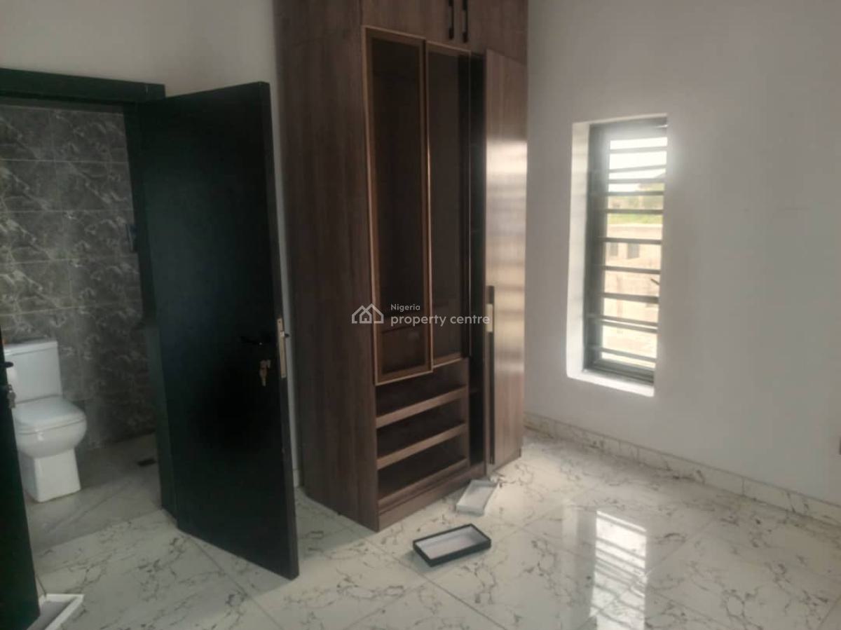 Luxury 2 Bedroom Apartment - Smart House  with 24hrs Light / Security, Phase 2, Oribanwa, Ibeju Lekki, Lagos, Flat / Apartment for Rent