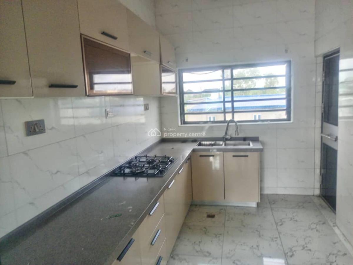 Luxury 2 Bedroom Apartment - Smart House  with 24hrs Light / Security, Phase 2, Oribanwa, Ibeju Lekki, Lagos, Flat / Apartment for Rent