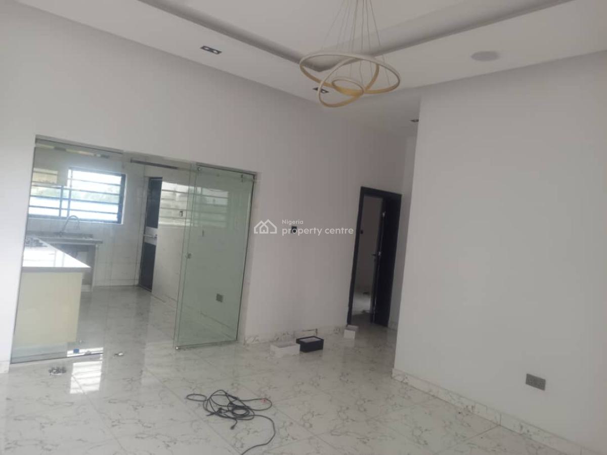 Luxury 2 Bedroom Apartment - Smart House  with 24hrs Light / Security, Phase 2, Oribanwa, Ibeju Lekki, Lagos, Flat / Apartment for Rent
