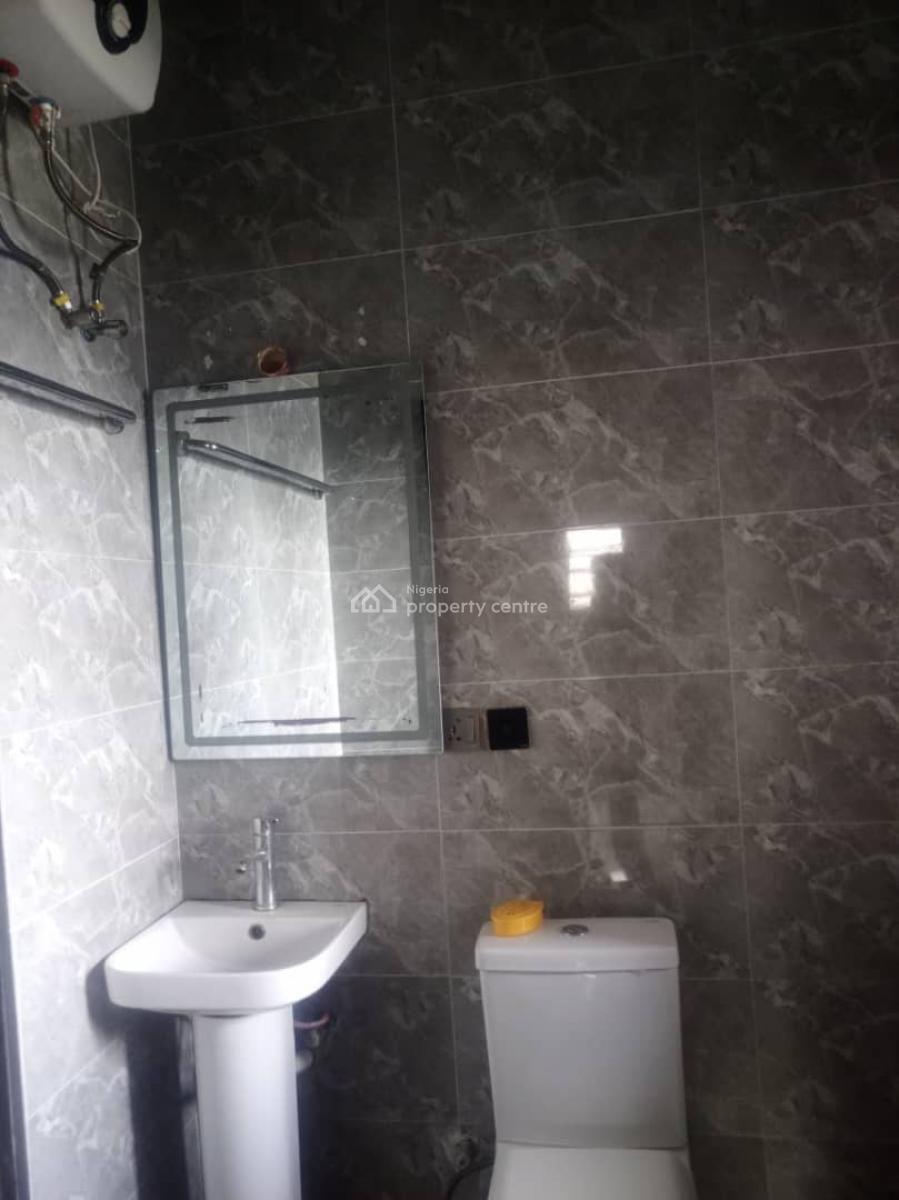 Luxury 2 Bedroom Apartment - Smart House  with 24hrs Light / Security, Phase 2, Oribanwa, Ibeju Lekki, Lagos, Flat / Apartment for Rent