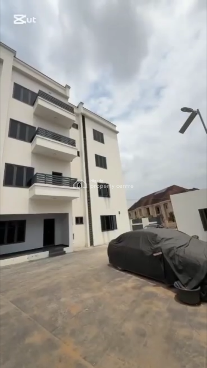 Luxurious High-quality 2 Bedroom Apartment, Kado, Jahi, Abuja, Flat / Apartment for Rent