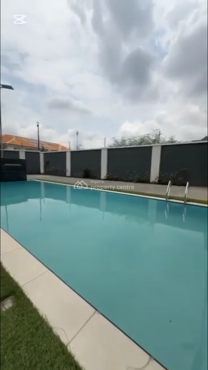 Luxurious High-quality 2 Bedroom Apartment, Kado, Jahi, Abuja, Flat / Apartment for Rent