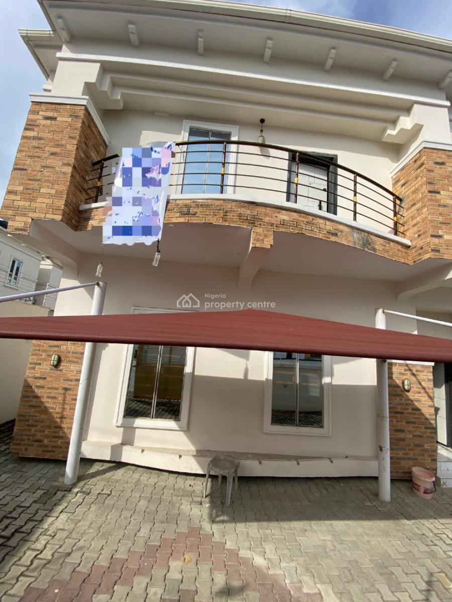 Beautiful 5 Bedroom Fully Detached Duplex in a Secure Environment, Cheapest Luxury Home with Great Facilities, Ikota, Lekki, Lagos, Detached Duplex for Sale
