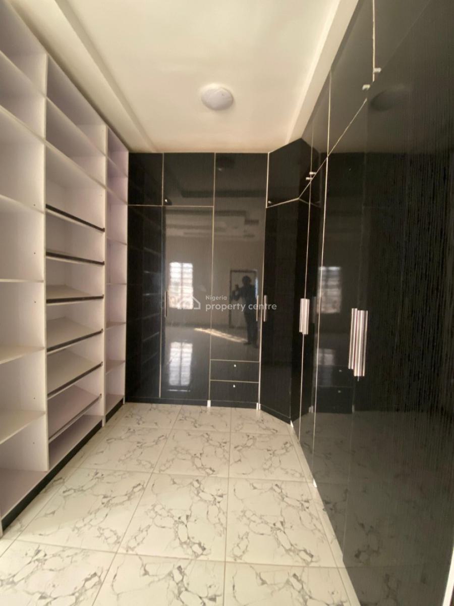 Beautiful 5 Bedroom Fully Detached Duplex in a Secure Environment, Cheapest Luxury Home with Great Facilities, Ikota, Lekki, Lagos, Detached Duplex for Sale