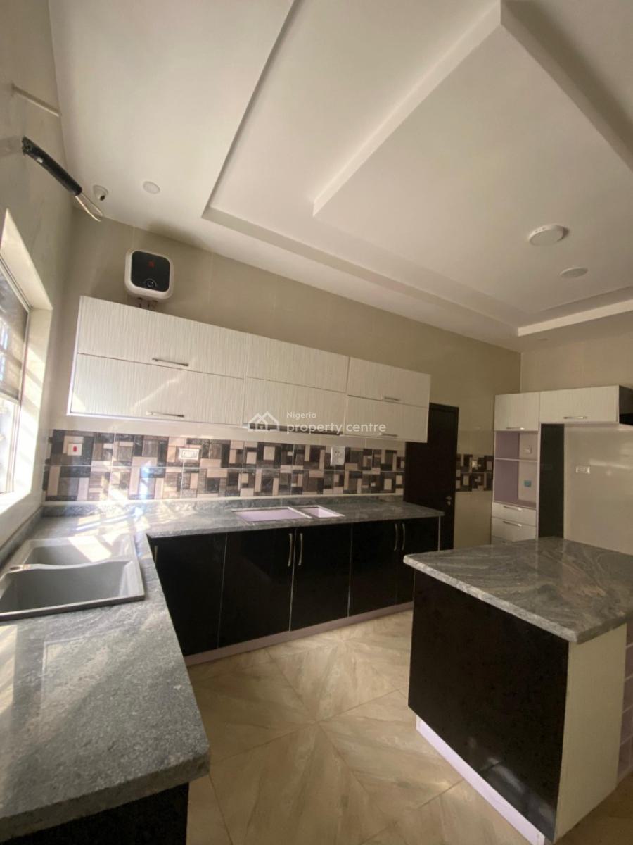 Beautiful 5 Bedroom Fully Detached Duplex in a Secure Environment, Cheapest Luxury Home with Great Facilities, Ikota, Lekki, Lagos, Detached Duplex for Sale