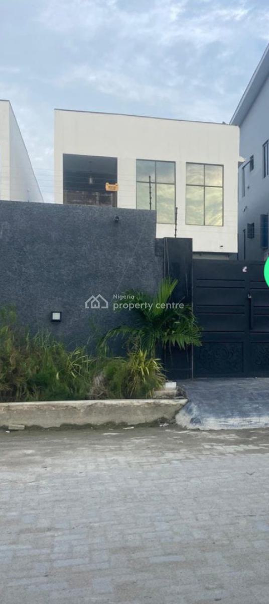 5 Bedroom Smart Duplex + Bq, Ologolo, Lekki, Lagos, House for Sale