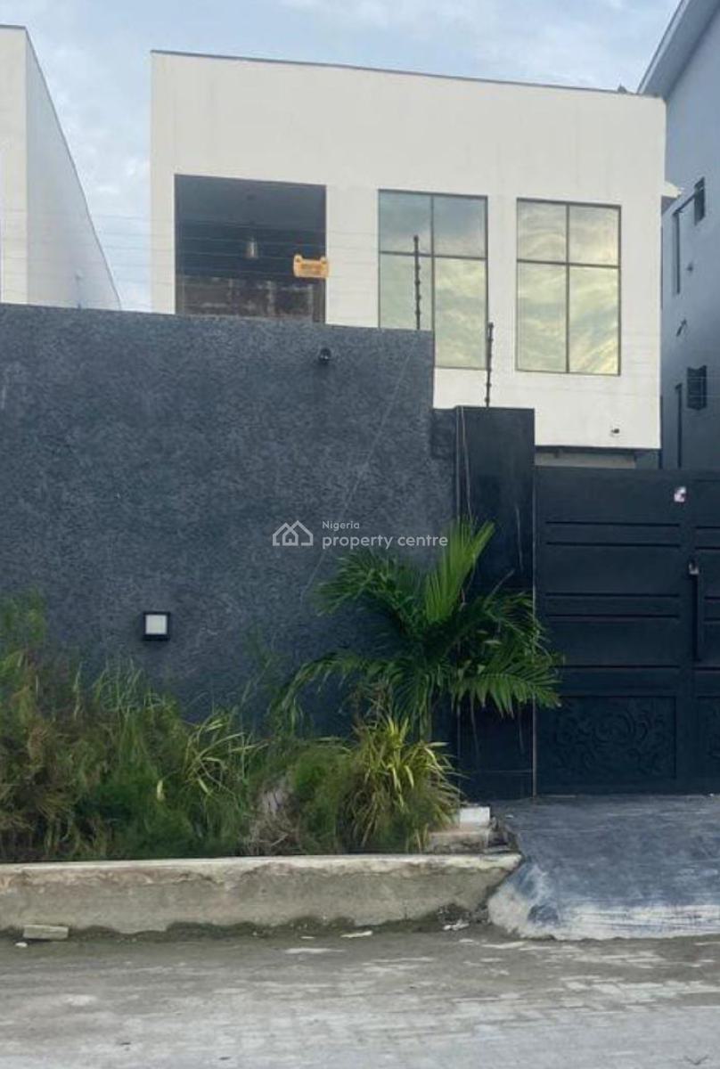 5 Bedroom Smart Duplex + Bq, Ologolo, Lekki, Lagos, House for Sale