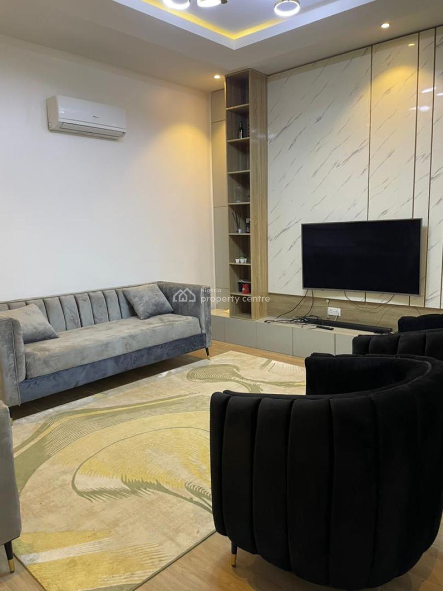 Furnished 2 Bedroom Flat, Ologolo, Lekki, Lagos, Flat / Apartment for Rent