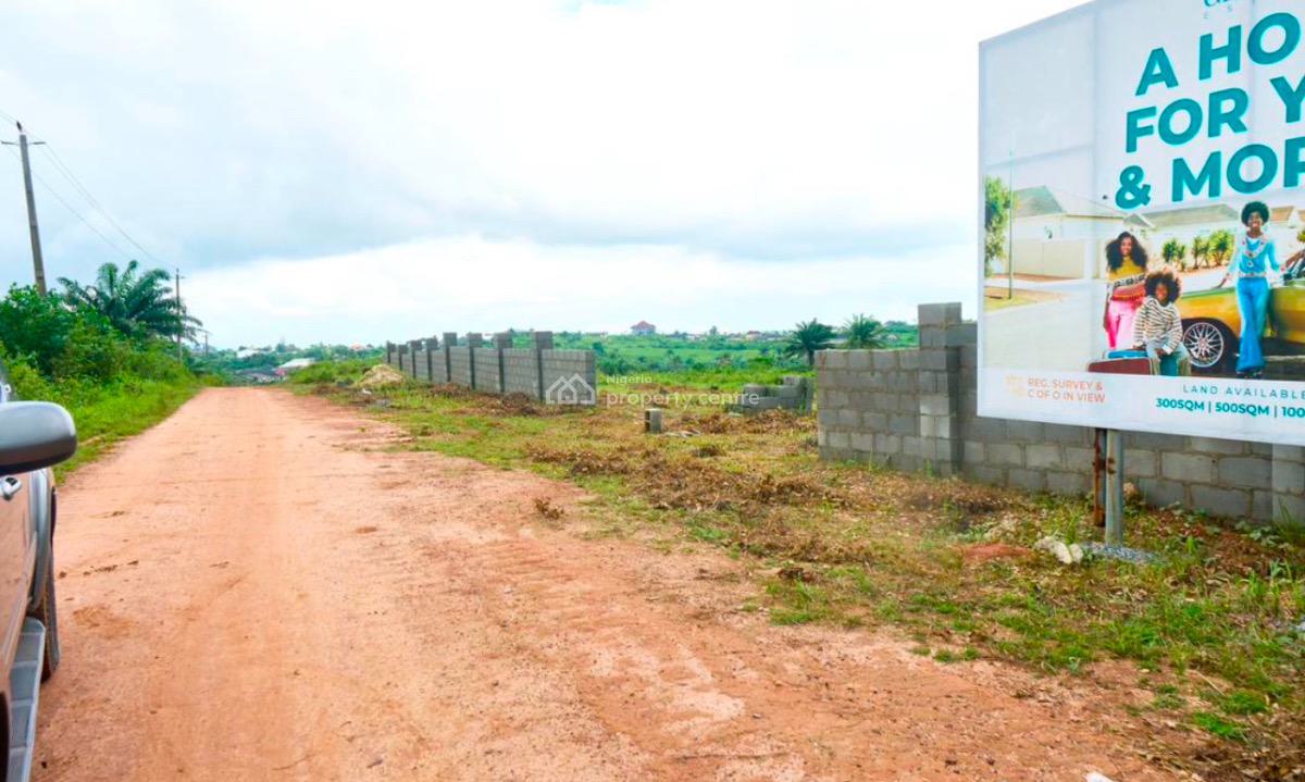 Own an Affordable 100% Dry Land with Good Title in a Good Area., Ishiwo, Epe, Lagos, Mixed-use Land for Sale