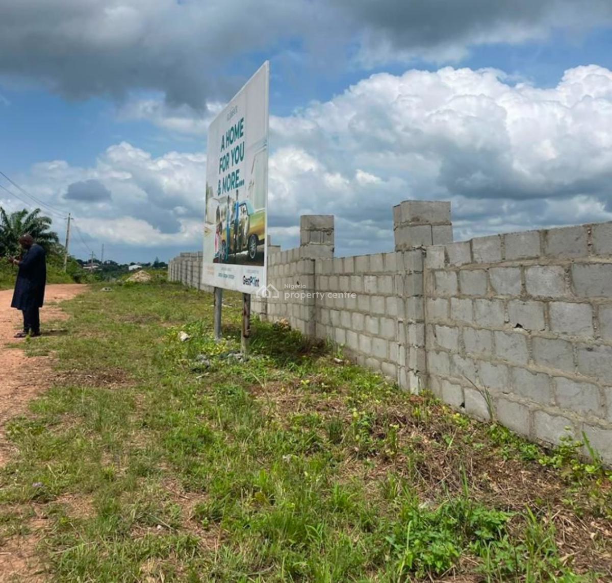 Own an Affordable 100% Dry Land with Good Title in a Good Area., Ishiwo, Epe, Lagos, Mixed-use Land for Sale