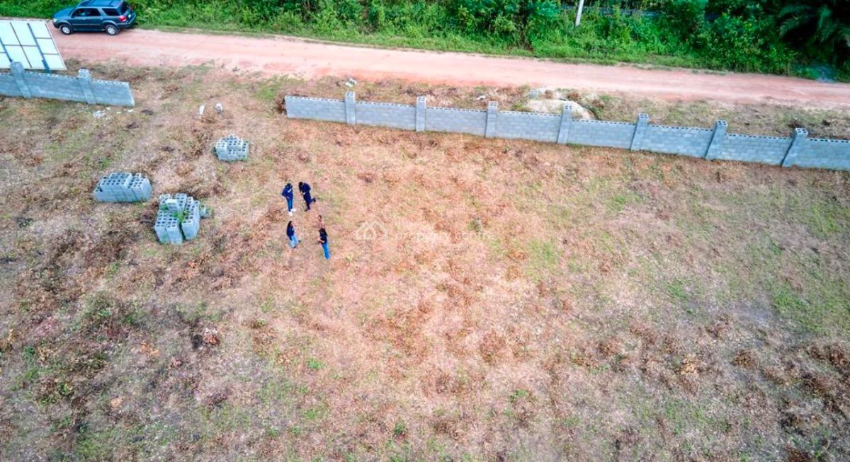 Own an Affordable 100% Dry Land with Good Title in a Good Area., Ishiwo, Epe, Lagos, Mixed-use Land for Sale