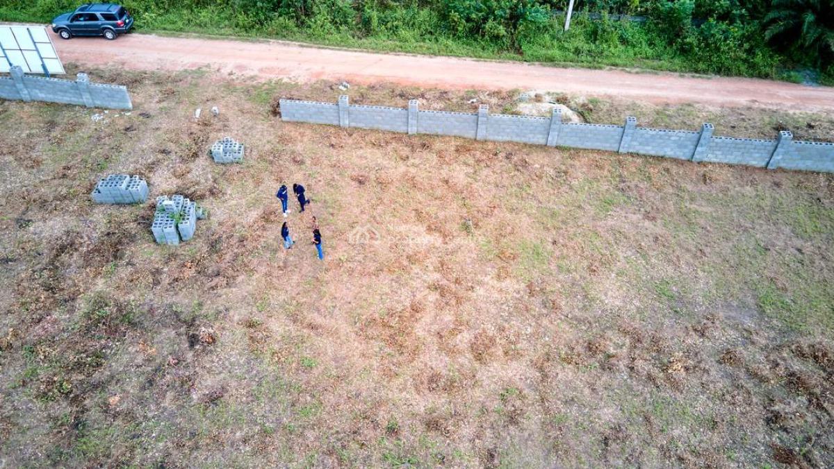 Own an Affordable 100% Dry Land with Good Title in a Good Area., Ishiwo, Epe, Lagos, Mixed-use Land for Sale