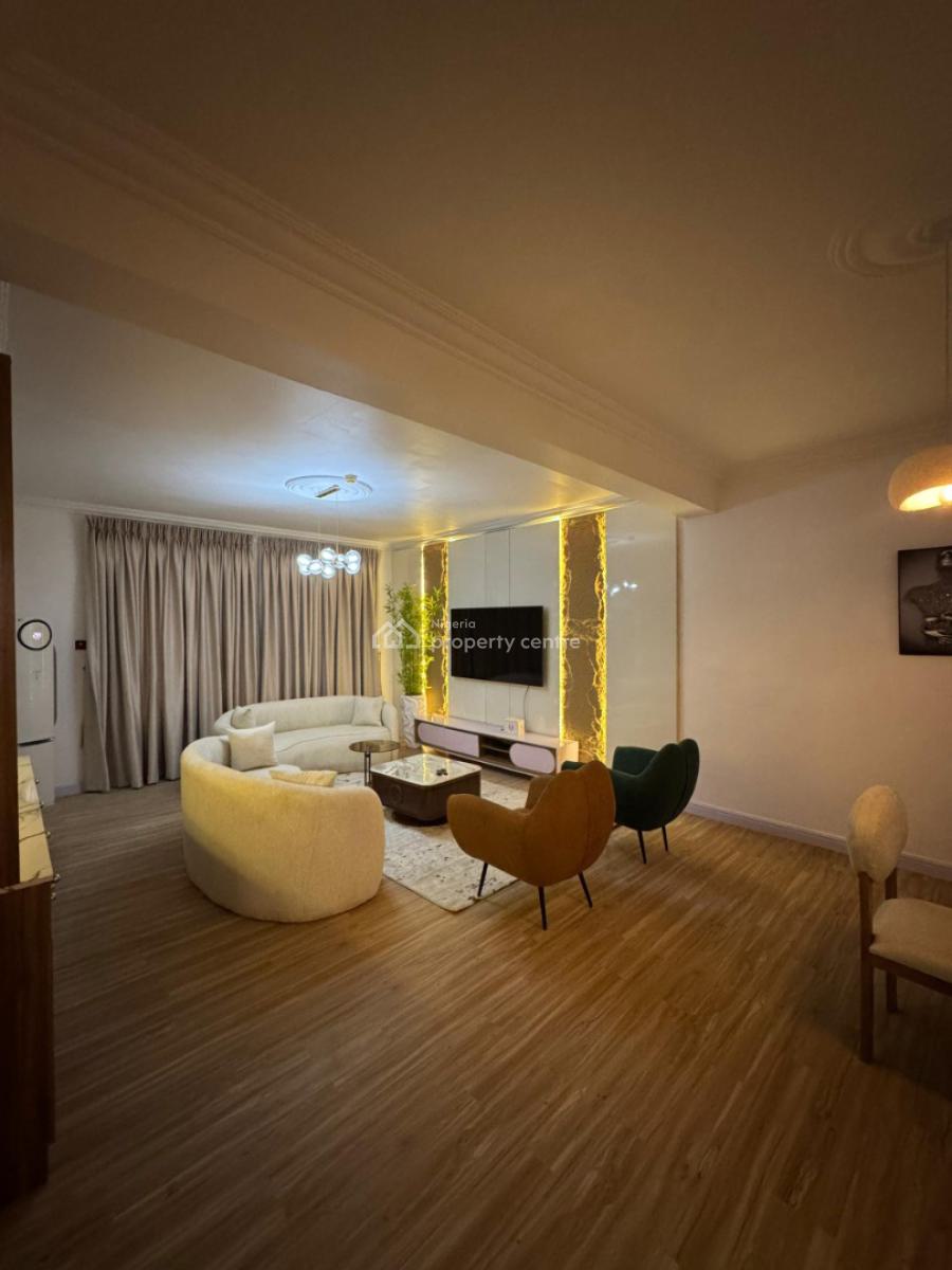 3 Bedroom Terraced Duplex, Banana Island, Ikoyi, Lagos, House for Rent