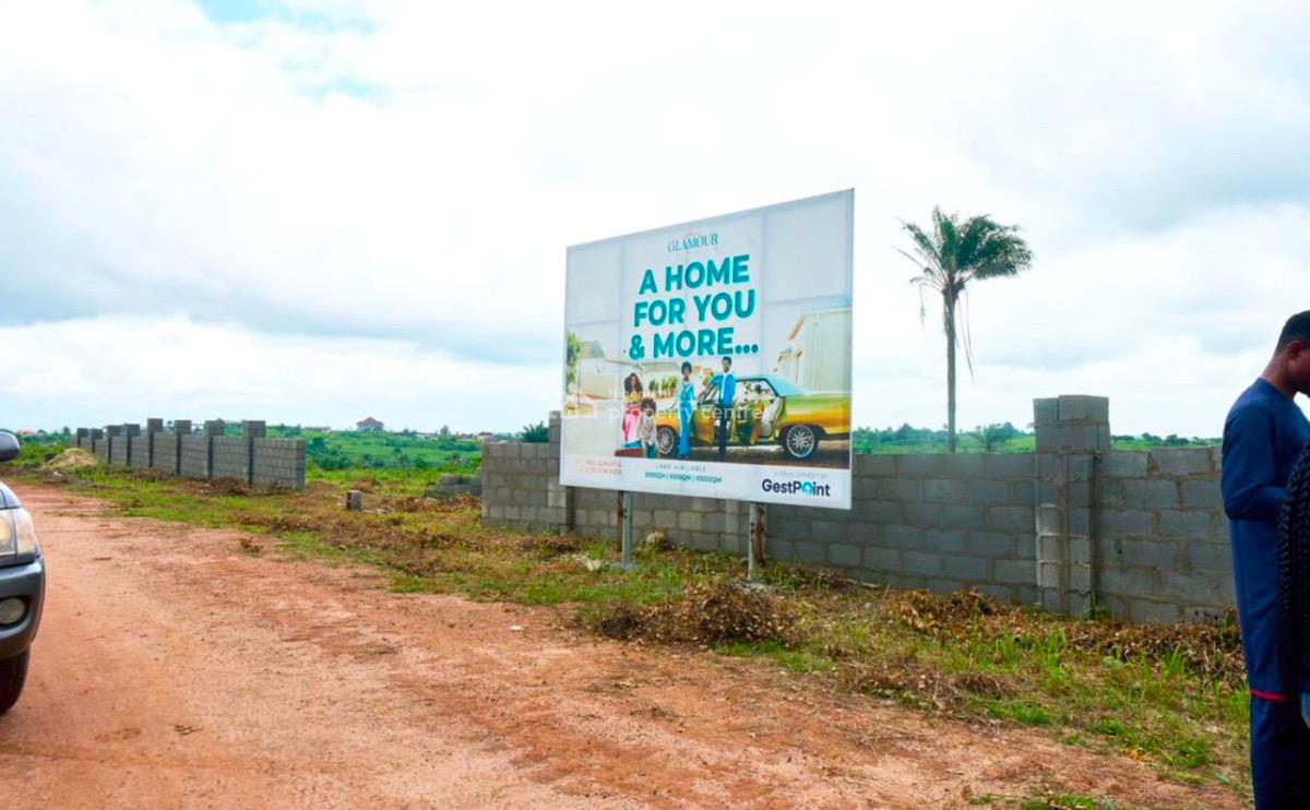 Great Offer: Own an Affordable 100% Dry Land with Good Title., Ishiwo, Ijebu East, Ogun, Mixed-use Land for Sale