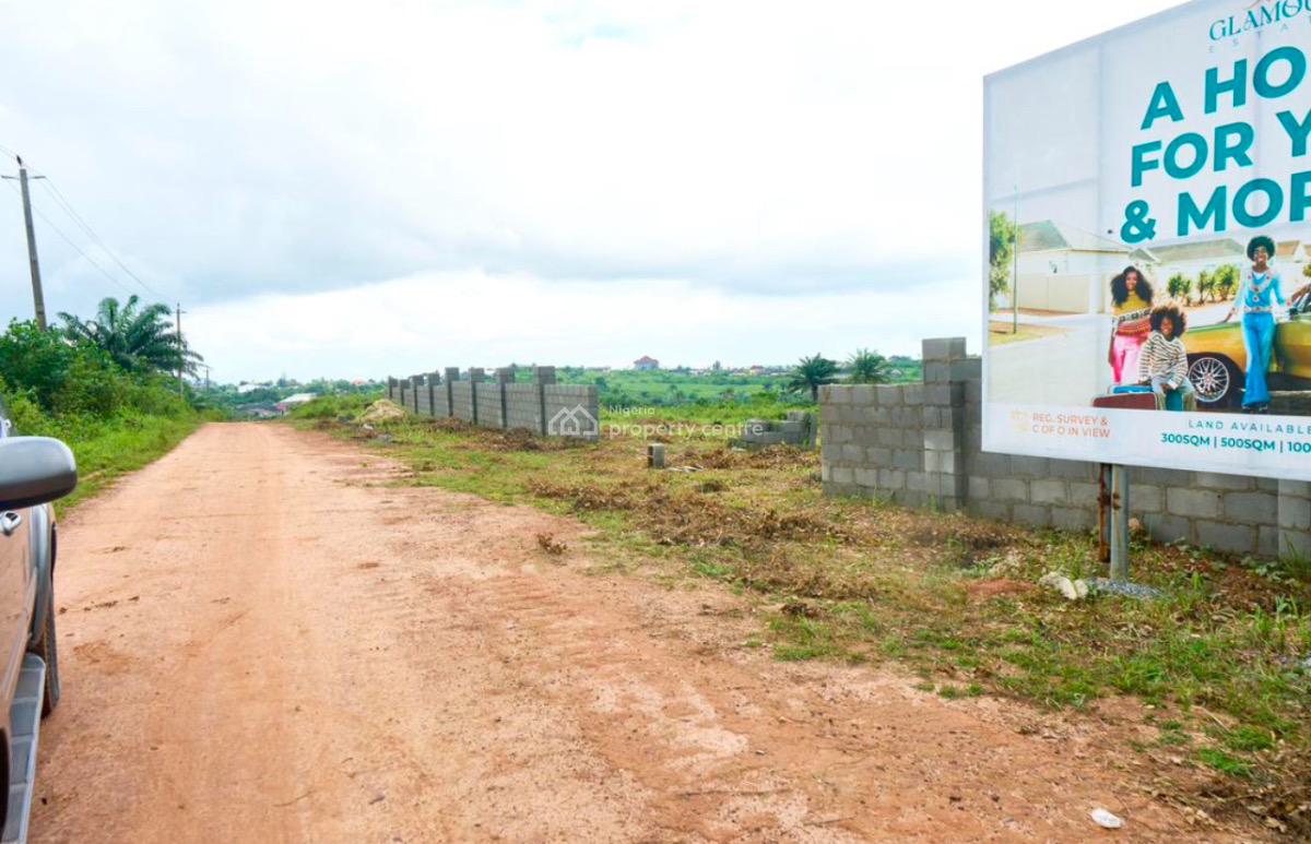Great Offer: Own an Affordable 100% Dry Land with Good Title., Ishiwo, Ijebu East, Ogun, Mixed-use Land for Sale