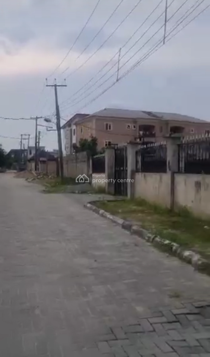 Six ( 6 ) Plots of Dry Land Together, Silver Point Estate, Ajah, Lagos, Mixed-use Land for Sale
