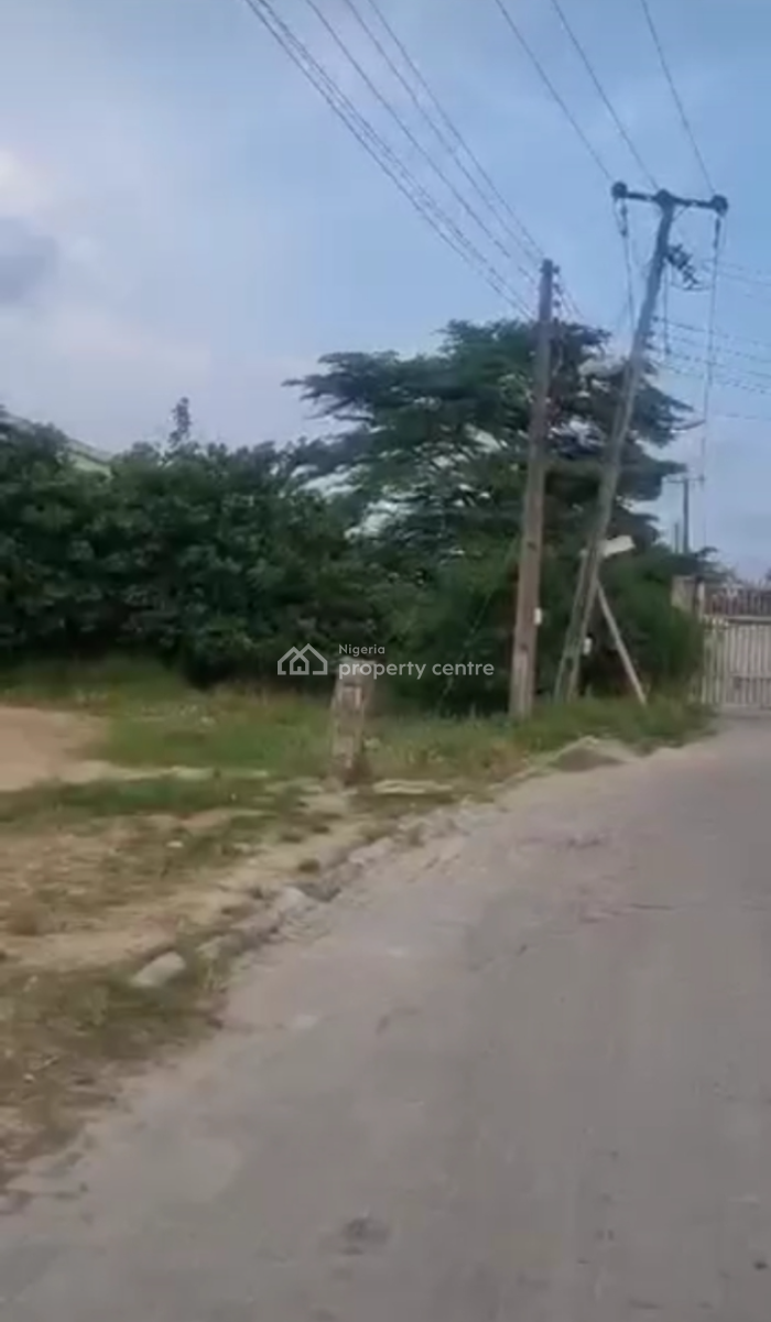 Six ( 6 ) Plots of Dry Land Together, Silver Point Estate, Ajah, Lagos, Mixed-use Land for Sale