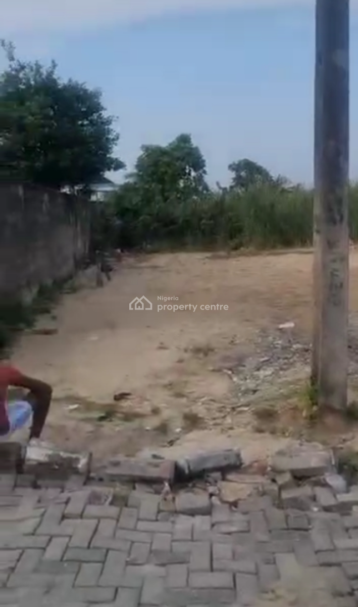 Six ( 6 ) Plots of Dry Land Together, Silver Point Estate, Ajah, Lagos, Mixed-use Land for Sale