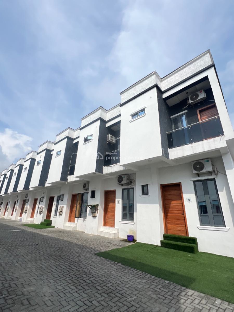 Well Built 2bedroom Apartment, Ikota, Lekki, Lagos, House for Rent