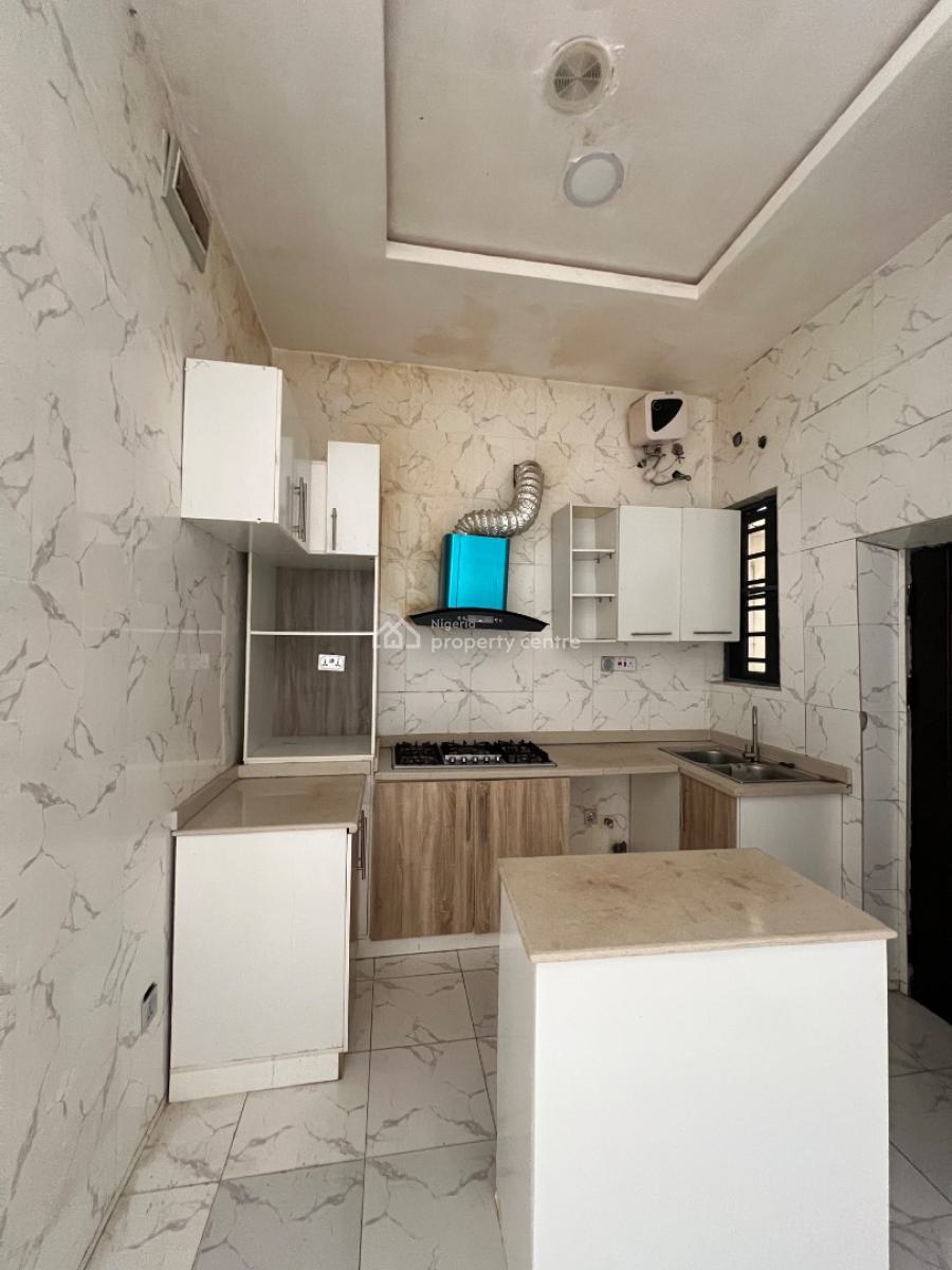Well Built 2bedroom Apartment, Ikota, Lekki, Lagos, House for Rent