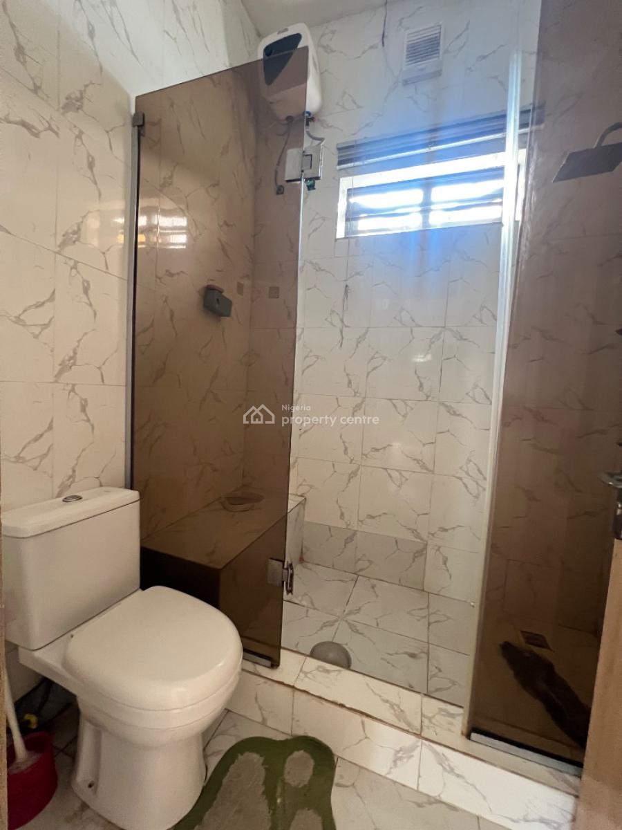 Well Built 2bedroom Apartment, Ikota, Lekki, Lagos, House for Rent