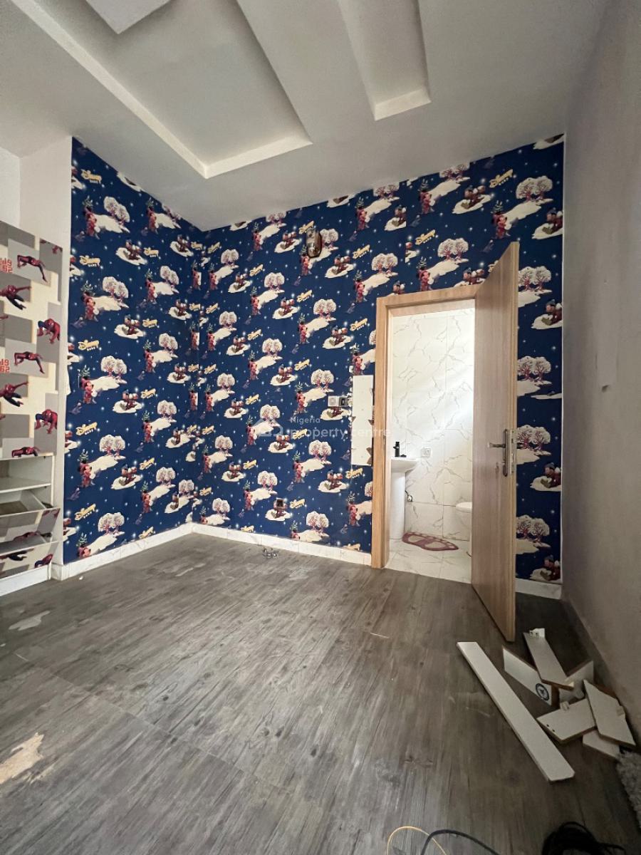 Well Built 2bedroom Apartment, Ikota, Lekki, Lagos, House for Rent