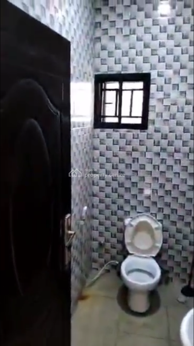 Super Clean Spacious 3bedroom Apartment, By Naval Quarters, Kado, Abuja, Kado, Abuja, Flat / Apartment for Rent