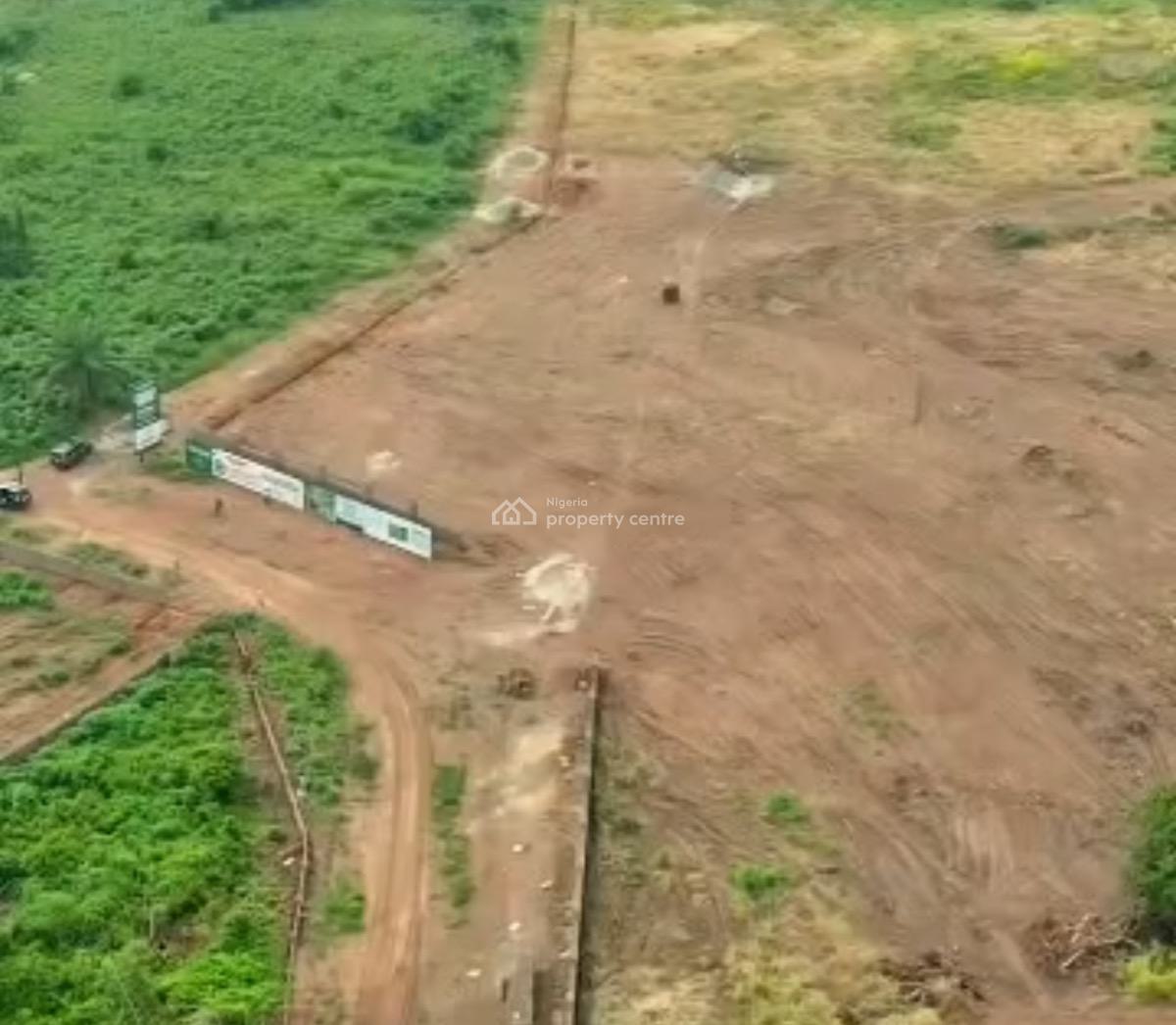 Topnotch 100% Dry Land in a Fast Developing Area for Grab., Deposit N1m and Spread Balance for 3 Months. Ewu-ode, Mowe Ofada, Ogun, Mixed-use Land for Sale