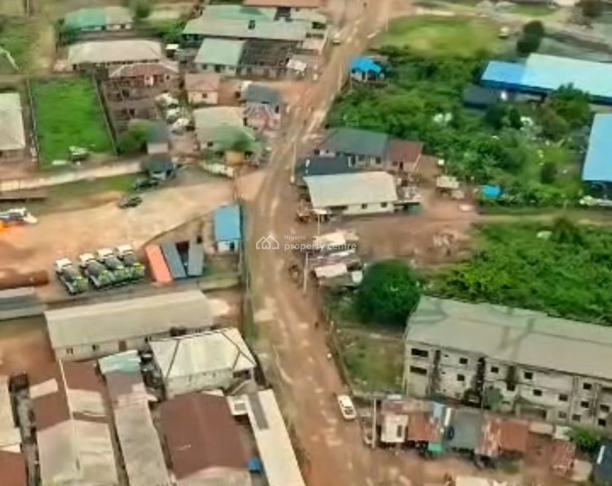Topnotch 100% Dry Land in a Fast Developing Area for Grab., Deposit N1m and Spread Balance for 3 Months. Ewu-ode, Mowe Ofada, Ogun, Mixed-use Land for Sale