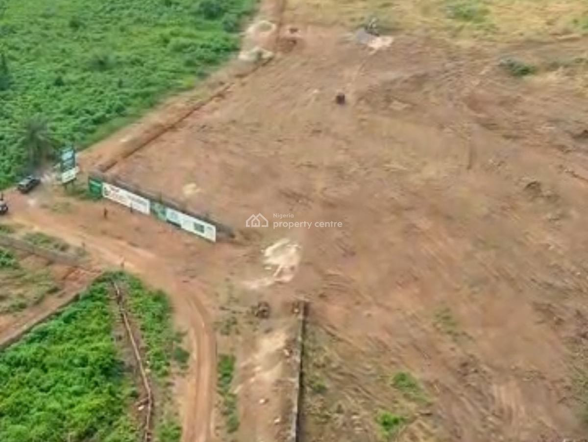 Topnotch 100% Dry Land in a Fast Developing Area for Grab., Deposit N1m and Spread Balance for 3 Months. Ewu-ode, Mowe Ofada, Ogun, Mixed-use Land for Sale