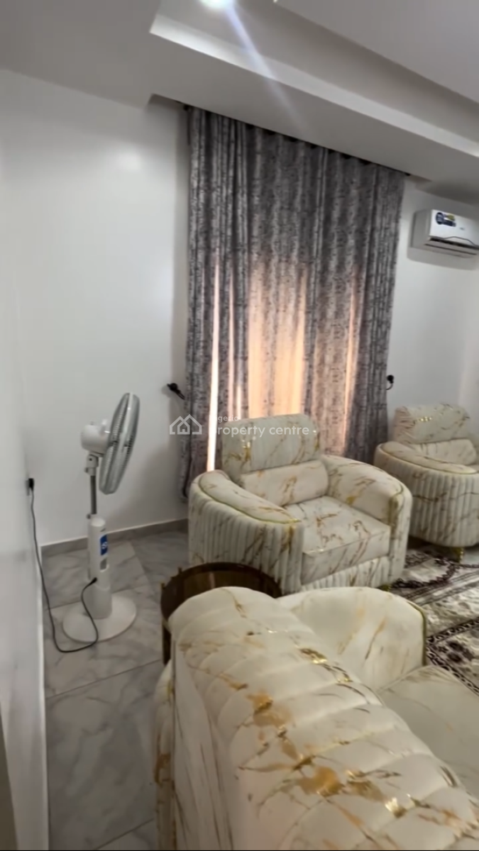 5 Bedroom Terraced Duplex, Katampe Extension, Katampe, Abuja, Terraced Duplex for Rent