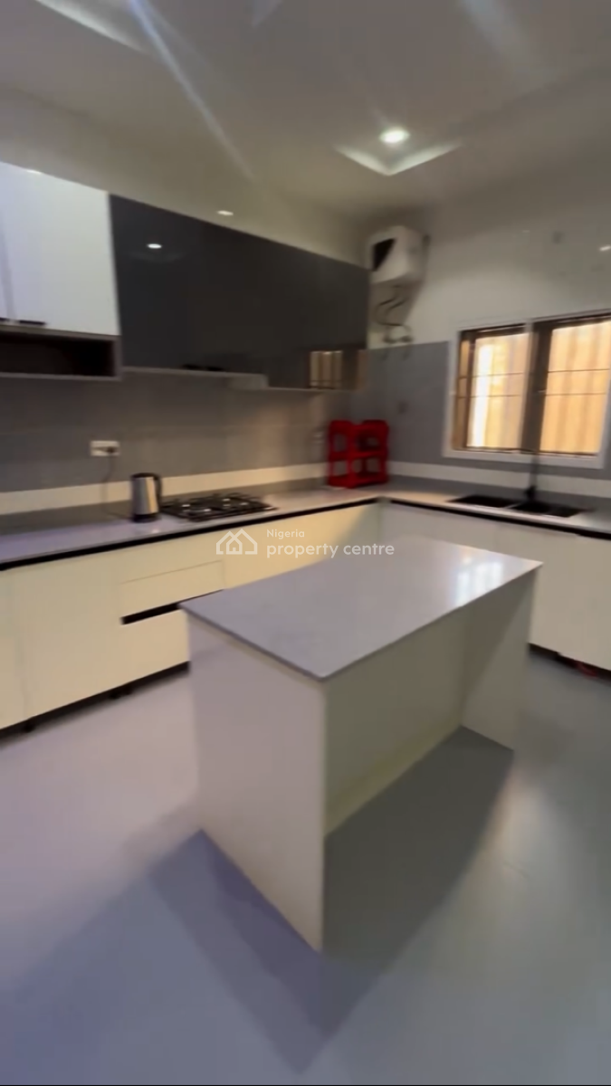 5 Bedroom Terraced Duplex, Katampe Extension, Katampe, Abuja, Terraced Duplex for Rent