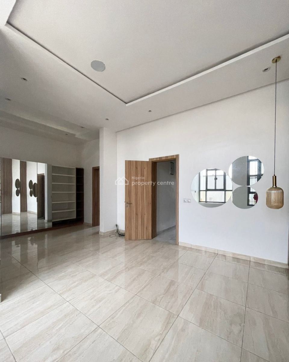 Well Maintained 4 Bedroom Terrace+ Bq., Ikate, Lekki, Lagos, Terraced Duplex for Rent