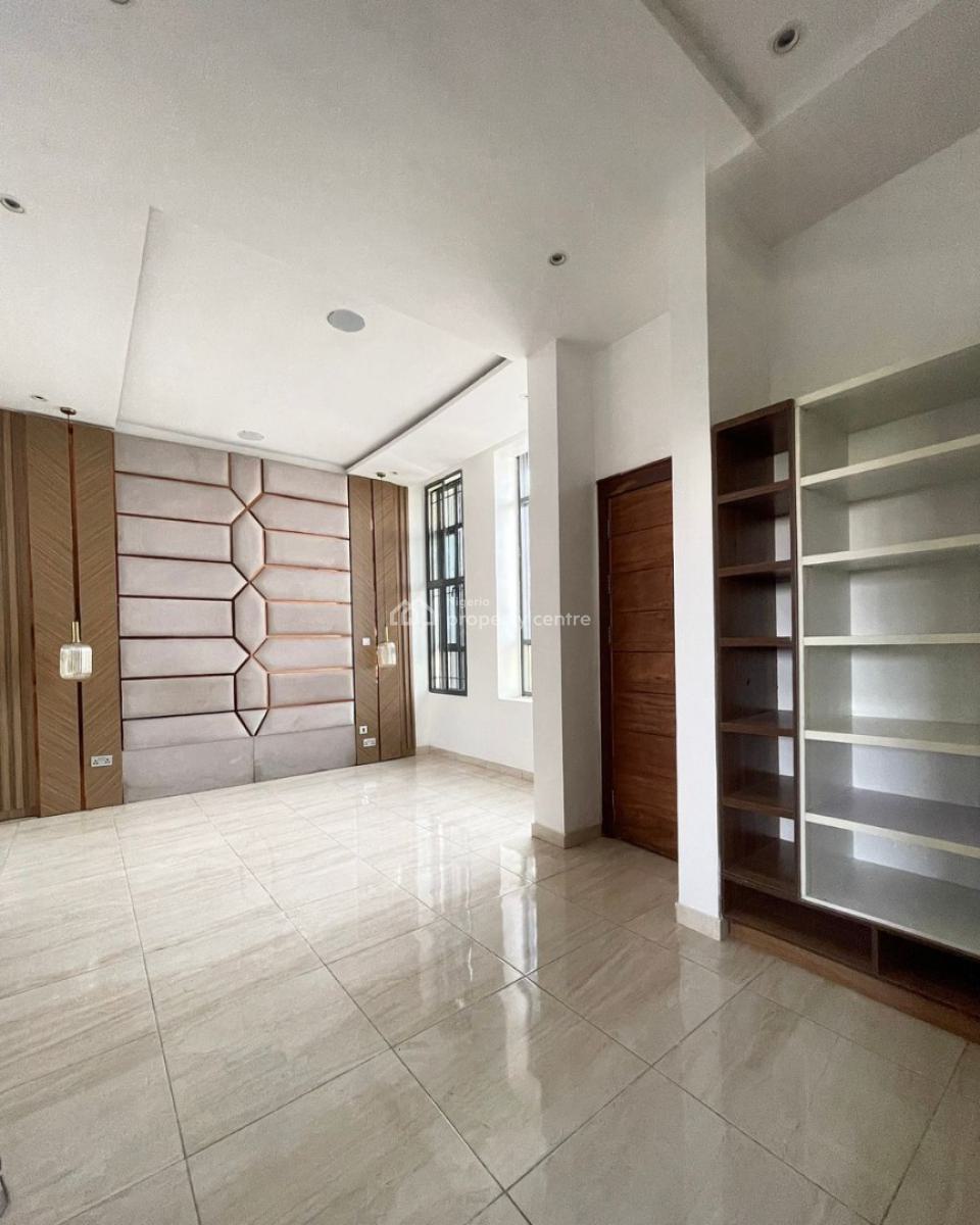 Well Maintained 4 Bedroom Terrace+ Bq., Ikate, Lekki, Lagos, Terraced Duplex for Rent